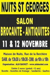 SALON BROCANTE ANTIQUITES