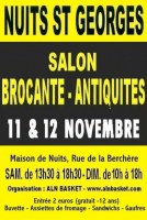 SALON BROCANTE ANTIQUITES