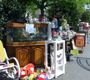 26ème Vide grenier de Bouée