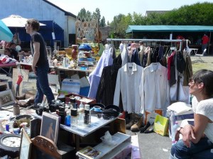 26ème Vide grenier de Bouée