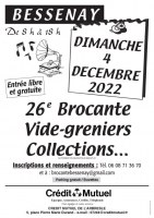 Brocante Vide-greniers Collections