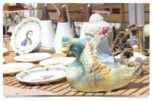Le Marché de la Brocante