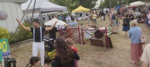 50ème Foire à la Brocante et aux Antiquités