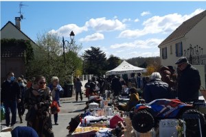 Brocante de Boissy l'Aillerie
