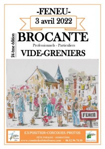 24ème Brocante Vide-Greniers