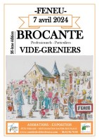 26ème Brocante Vide-Greniers