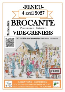 29ème Brocante Vide-Greniers