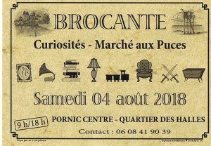 Brocante - Marché aux Puces