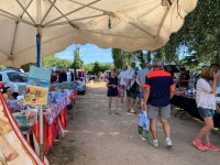 Brocante vide grenier Roquebrune sur Argens