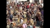 10e brocante exceptionnelle de Pâques de la Place d'Aligre