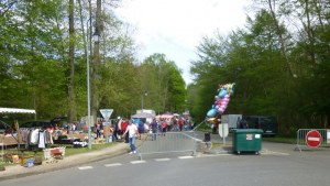 Brocante vide-grenier du CSL