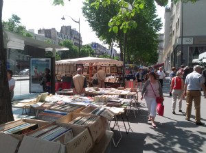Brocante Montparnasse