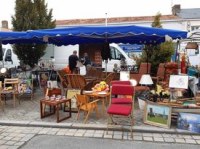 FOIRE A LA BROCANTE