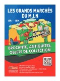 141ème Marché de la Brocante et de l'Antiquité