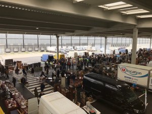143ème Grand Marché de la Brocante et de l'Antiquité