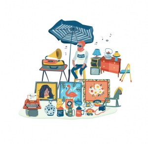 Brocante/Puces/vide-grenier du Nikaia Nice