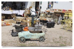 Le Marché de la Brocante