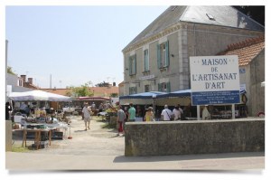 Le Marché de la Brocante