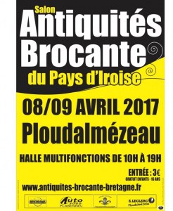 Salon antiquités brocante