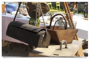 Le Marché de la Brocante
