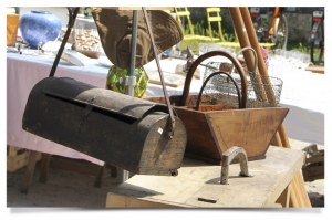 Le Marché de la Brocante