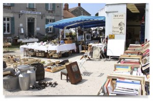 Le Marché de la Brocante