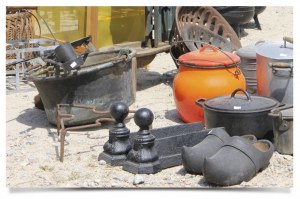 Le Marché de la Brocante