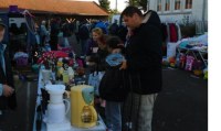 Vide-grenier de l'Amicale de la Lande