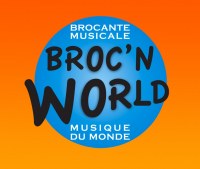 BROC N WORLD - Brocante Musique World