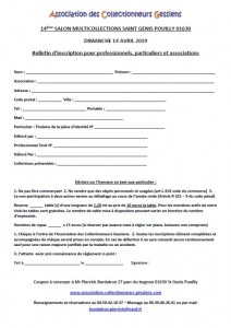 14 ème SALON MULTICOLLECTIONS