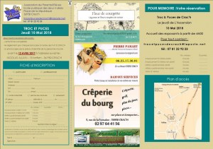 Troc et puces de CRAC'H