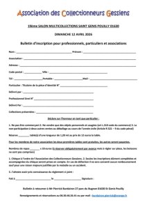 19 ème SALON MULTICOLLECTIONS