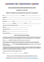 19 ème SALON MULTICOLLECTIONS