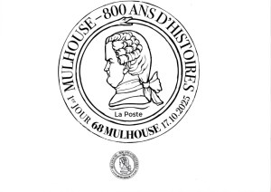 Timbre de Mulhouse
