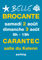 Belle brocante de Carantec