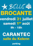 Belle brocante de Carantec