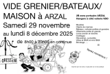 Vide Grenier/vide Bateaux/voitures/ trains
