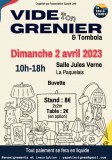 VIDE TON GRENIER