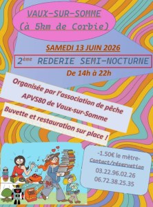 Rederie / brocante semi-nocturne