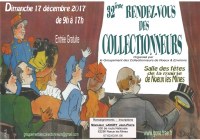 32ieme Bourse des collectionneurs