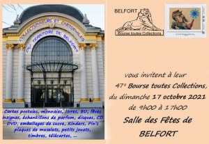 47e Bourse Toutes Collections La Rentrée des Collectionneurs