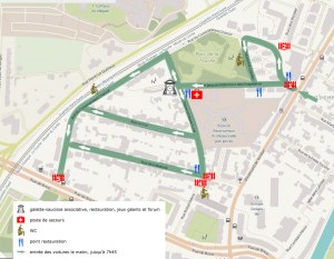 Braderie du Quartier La Touche RENNES