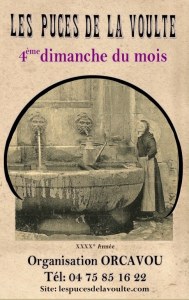 Les Puces de La Voulte