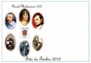 Fête du Timbre 2018