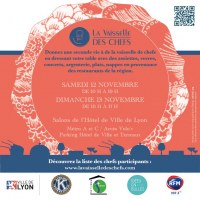 La Vaisselle des Chefs Lyon 2022