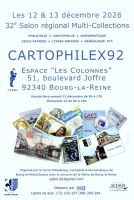 CARTOPHILEX92