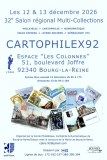 CARTOPHILEX92