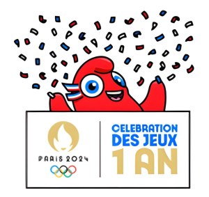 Salon de l'objet et du pin's olympiques Paris 2025