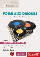Convention Du Disque & BD,