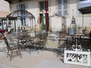 36ème BROCANTE – ANTIQUITES – VIDE GRENIER